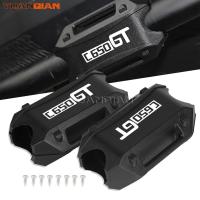 【CW】 C650GT C650 2011-2017 2016 2015 2014 2013 Motorcycle Engine Guard Protector Block 25mm Bar