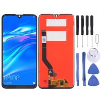 หน้าจอ LCD ของ OEM สำหรับ Y7 Huawei (2019) พร้อม Digitizer ประกอบเต็มตัวเครื่อง (สีดำ) (เทคโนโลยี Sunsky)