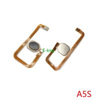 For OPPO A5S A5 A9 2020 Fingerprint Reader Touch ID Sensor Return Key Home Button Flex Cable