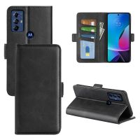 Magee8 MOTO G 2023 Leather Wallet Flip Cover Coque