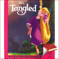 Yay, Yay, Yay ! หนังสือ *Storytime Collection Disney: Disney Princess Tangled: Storytime Collection : 9781788109888