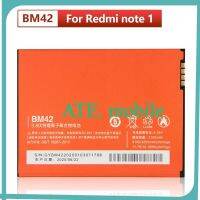 BM42เปลี่ยนแบตเตอรี่สำหรับ Xiaomi Redmi หมายเหตุ1 Redrice Note1โทรศัพท์แบตเตอรี่3200MAh