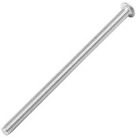 Stainless Steel Button Head Screw, Hex Socket Bolts Type:M4 / 4mm Bolt size:M4 x 75mm Your pack quantity:10