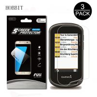 【✲High Quality✲】 getongwei 3แพ็คสำหรับ Garmin Oregon 600 600T 650 650T 680หน้าจอสัมผัส Gpsplosion มือถือกันป้องกันหน้าจอที่ชัดเจนฟิล์มกันกระแทก