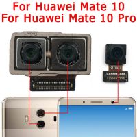 Asli Untuk เหมาะสำหรับ Huawei Mate 10 Pro Mate10 10Pro,Depan Belakang Kembali Up Kamera Depan Utama Menghadi Kamera Kecil Modul Pengganti Bagian