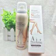 Kem che khuyết điểm tất phun Air Stocking 125ml che sẹo khuyết điểm lưng