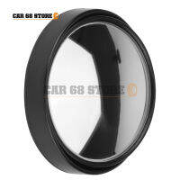 【cw】1 Pcs Car 360 Degree Rotation Diameter Small Round Mirror 50mm Blind Spot Reversing Rearview Mirror Auxiliary Portable gadge ！