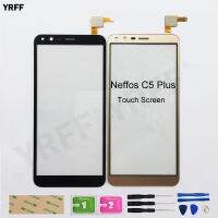 【Versatile】 screen panel for tp-link neffos c5 plus touch screen digitizer sensor glass panel repair assembly parts