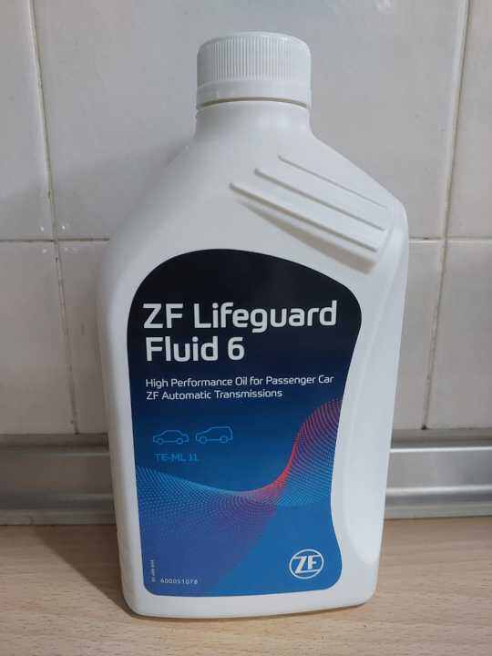 ZF 6HP BMW ATF Fluid 6 Speed 6HP19Z 6HP26(1L) 5 SERIES 3 SERIES 7 ...