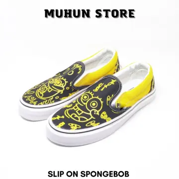 Spongebob shoes 2025 store philippines