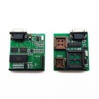 TMS and NEC Adapter for UPA USB Programmer V1.3 Eeprom Board Reader Works with USB UPA Series Adapter