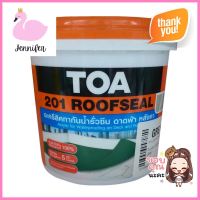 อะคริลิกกันซึม TOA 201 1 กก. สีเทาACRYLIC ROOFSEAL TOA 201 1KG GREY **ด่วน ของมีจำนวนจำกัด**