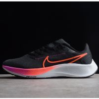 2023 HOT ✅Original NK* Ar* Zom- Regsus- 38 Fashion Breathable Running Shoes Men And Women Sports Shoes Black Orange