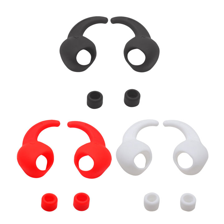 Silicone Ear Hooks And Ear Tips For Studio Buds TWS Wireless Earbuds ...