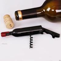 Mini Pocket 2 In 1ขวดไวน์แดง Corkscrew Cap Opener Creative ไวน์แดงรูปร่างมัลติฟังก์ชั่ที่เปิดขวดสแตนเลส