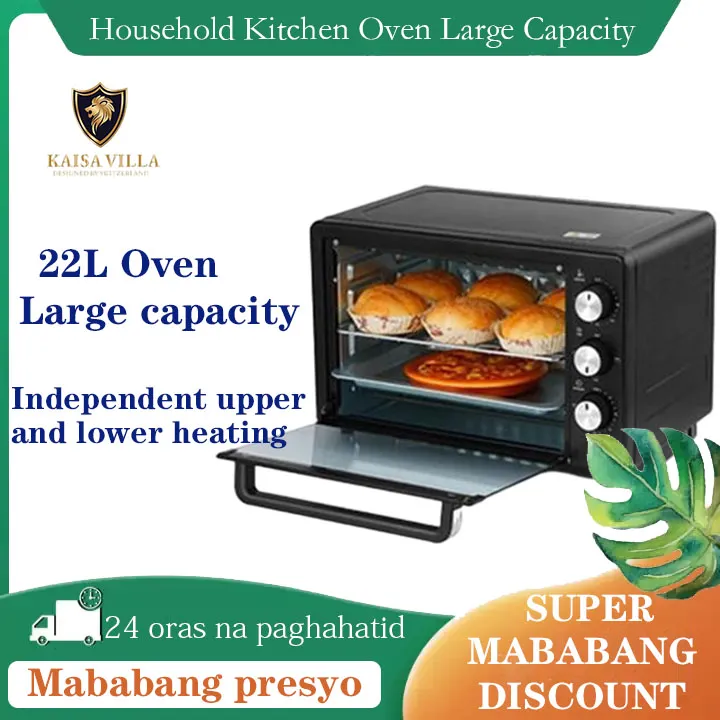 Kaisa Villa JD8040 oven,Genuine Household oven small size oven multi