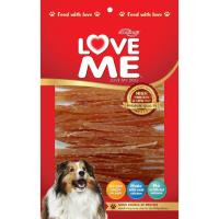 LOVEME ขนมสุนัข สันในเส้นนิ่ม ขนาด270/250/125กรัม