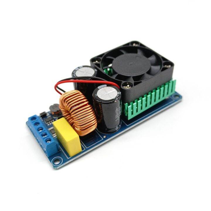 IRS2092 500W Mono Channel Digital Audio Power Amplifier Board HIFI Power 20Hz20Khz Class D
