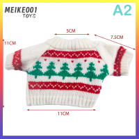 เสื้อผ้า MEIKE001สำหรับ30เซนติเมตรตุ๊กตาเป็ดอุปกรณ์เสริมตุ๊กตาหนานุ่มเสื้อผ้าลายเป็ดของขวัญ