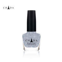 CHADA ชาฎา สีทาเล็บ 15 มล. 081 เลื่อมประภัสสร Lueam-Pra-Pas-Son