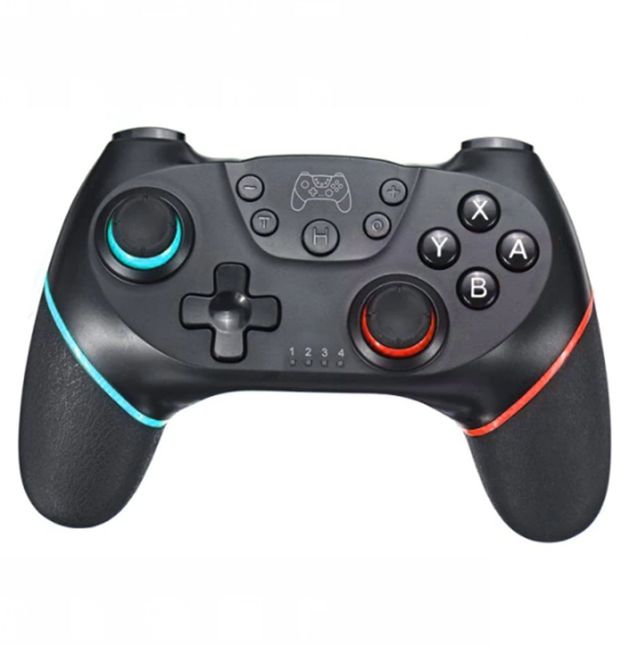 SW001 Bluetooth Gamepad Wireless Game Controller for PC and Nintendo ...