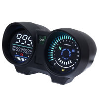 อัพเกรด LED Digital Dashboard รถจักรยานยนต์ RPM Meter Speedometer สำหรับ zil TITAN 150 Honda CG150 Fan150