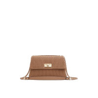 ALDO ELOYSE CROSS BODY - BROWN