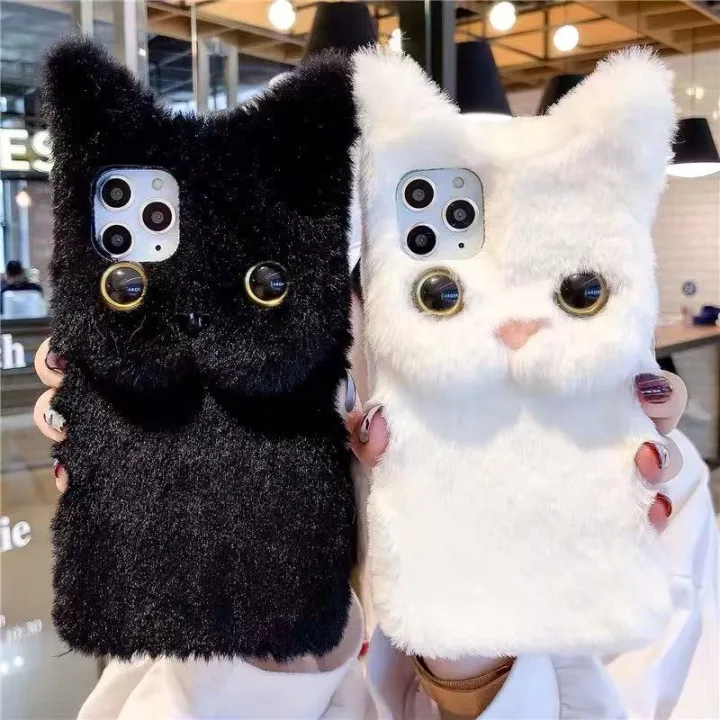 Winter Warm Plush Cute Girl Phone Case For Iphone 11 Pro Max Xs Max Xr X Cute Cat Furry Fluffy Fur Cover For Iphone 6 6s 7 8 Plus Cases Lazada Winter Warm Plush Cute Girl Phone Case For Iphone 11 Pro Max Xs Max Xr X Cute Cat Furry Fluffy Fur Cover For Iphone 6 6s 7 8 Plus Cases Lazada