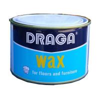 450 กรัม ขี้ผึ้งขัดพื้น Wax ขัดเฟอร์นิเจอร์ แว๊กซ์ขัดพื้นไม้ เนื้อแว๊กซ์สีขาว ขัดหนังสัตว์