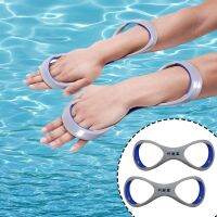 Arm 8 Word Teaching High Elbow Swim Webbed Glove Swimming Equipment Forearm Fulcrum Fin Corrective Elbow Straightener