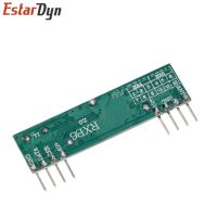 “”：{： DC 3V-5.5V RXB6 433Mhz RF Superheterodyne Wireless Receiver Module For Arduino/ARM/AVR