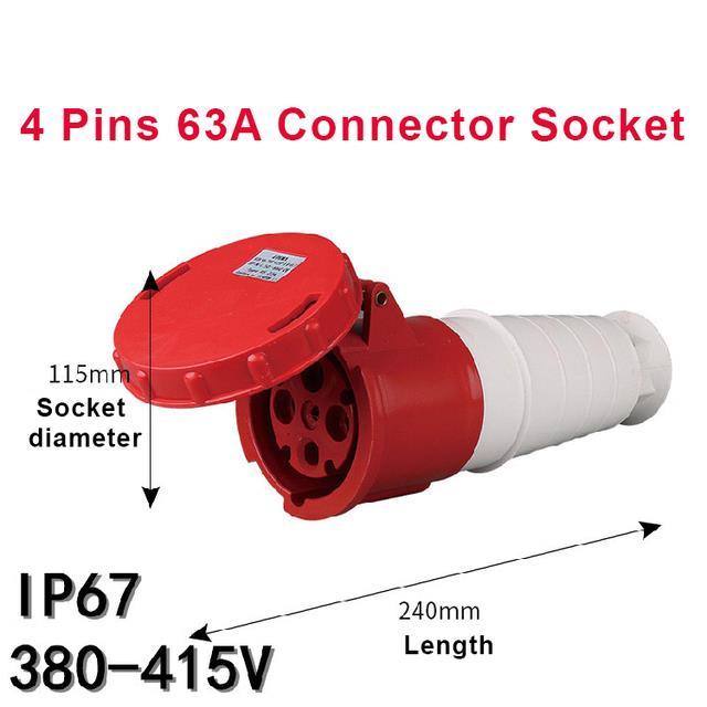 63a-waterproof-aviation-explosion-proof-connector-surface-and-concealed-industrial-plug-socket-3-4-5-core-pins-ip67