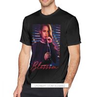 Cheryl Blossom T Shirt Hbic T-Shirts Tees Shirt Oversize Cute Printing 100% Cotton Men Tshirt Streetwear