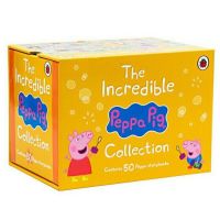(พร้อมส่ง) หนังสือนิทานภาษาอังกฤษ The Incredible Collection 50 เล่ม (Box Set)