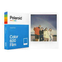 โพลารอยด์ต้นฉบับสี600ฟิล์มฟิล์มทันทีกรอบสีขาว/กรอบสี/กรอบสำหรับ SLR 680 SE 690 OneSteps2เป็นไปไม่ได้ I-1ห้องปฏิบัติการทันที