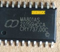 【✔In stock】 xinao66069392692 2ชิ้น/ล็อต Ma801as Sop20 [Smd]