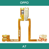 แพรสวิตช์เปิด/ปิด OPPO A7 | PCB ON/OFF | อะไหล่มือถือ