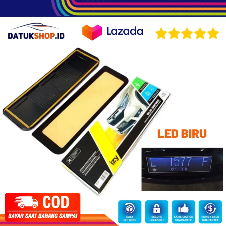 Akrilik Plat Innova: Sentuhan Mewah dan Modern untuk Kendaraan Kesayangan