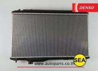 หม้อน้ำรถยนต์ DENSO COOL GEAR สำหรับ HONDA CIVIC ปี 12  1.8 เกียร์ธรรมดา  รหัสสินค้าเดนโซ่ คลูเกียร์ 4221761860 4W(1ชิ้น)