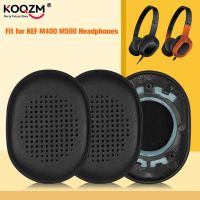 Ear Pads Covers for KEF M400 M500 Headphone Earpads Ear Cushions Elastic Comfortable Earpads Noise Cancelling Cushion Earmuffs