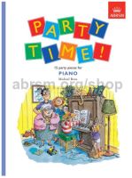 Party Time Rose Piano 15 party pieces for piano ABRSM