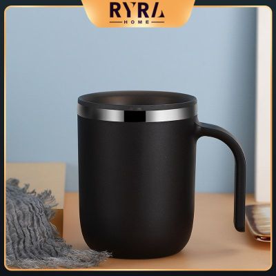 【2023】Creative Thermos Flask Large Capacity Thermal Water Cups Wide-mouth Heat Resistant Water Bottle Tea Milk Cup Wholesale 400ml Mug