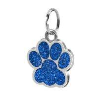 แท็ก ID สุนัขสัตว์เลี้ยงส่วนบุคคล Cat Puppy ID Tag Pet Dog Collar Accessories