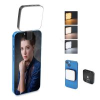 Hot Magnetic Selfie Light Led Phone Light for Makeup Video Magnetic Holder for Magsafe Iphone 12 13 14 Series Android Fill Light