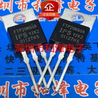 5PCS-10PCS FTP20N60A  TO-220  600V 20A   New And Original On Stock