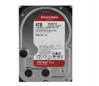 4 TB HDD WD RED PLUS NAS (5400RPM 128MB SATA-3 WD40EFZX)