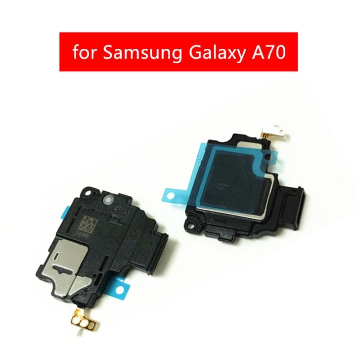 【❂Hot On Sale❂】 anlei3 แผงโมดูลลำโพงดังลำโพงกระดิ่งลำโพงเสียงดังกริ่งกระดิ่งสำหรับ Samsung Galaxy A70อะไหล่ซ่อมเสร็จแล้ว