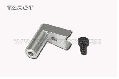 TAROT 450 DFC Main Rotor Holder Extension Arm silvery อะไหล่อุปกรณ์เสริมเฮลิคอปเตอร์บังคับวิทยุ