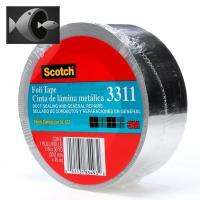 ⭐ผู้ขายที่ต้องการ  เทปอลูมิเนียม 3M 50 หลา Scotch® Foil Tape เทปอลูมิเนียมสำหรังานทั่วไป ขนาด 2 นิ้ว ยาว 50 หลามีความน่าเชื่อถือ อุปกรณ์เสริมรถจักรยานยนต์