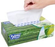 Hộp khăn giấy Pulpy 100 tờ